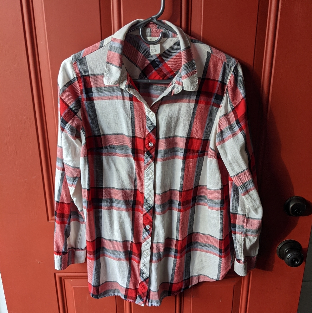 H&m maternity top